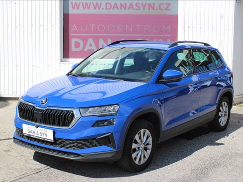 Škoda Karoq SUV / Terénní 2,0 l 110 kw