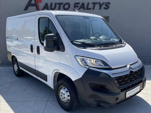Citroën Jumper Skříň 2,2 l 88 kw
