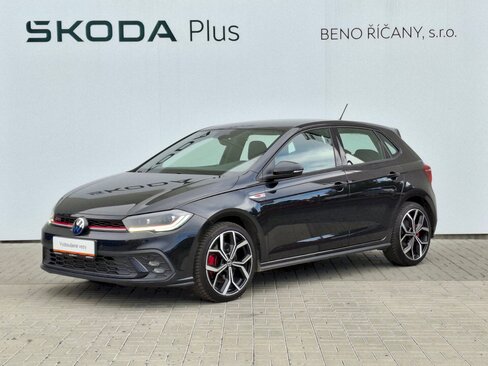 Volkswagen Polo Hatchback 2,0 l 152 kw