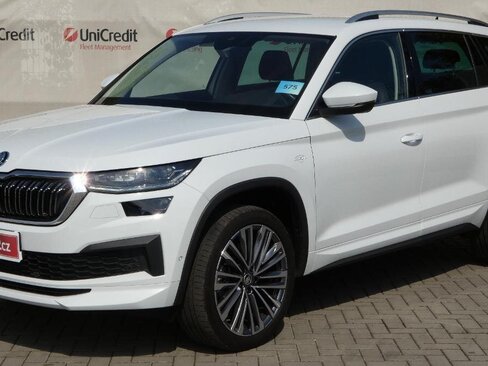 Škoda Kodiaq SUV / Terénní 2,0 l 147 kw