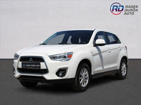 Mitsubishi ASX SUV / Terénní 1,6 l 86 kw