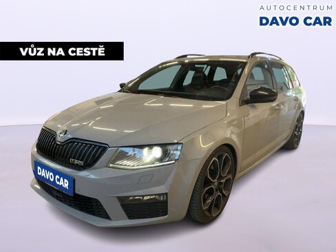 Škoda Octavia Kombi 2,0 l 169 kw