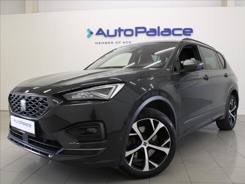 Seat Tarraco SUV / Terénní 2,0 l 140 kw