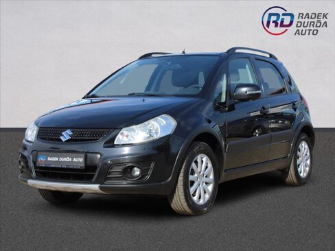 Suzuki SX4 Hatchback 1,6 l 88 kw