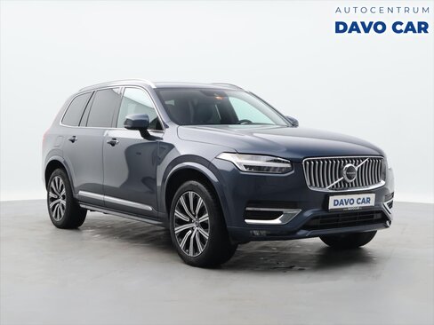 Volvo XC90 SUV / Terénní 2,0 l 173 kw