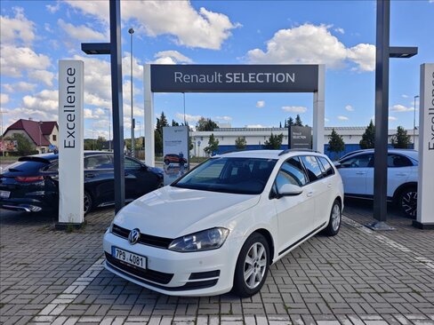 Volkswagen Golf Kombi 1,6 l 81 kw