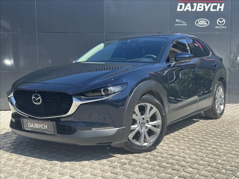 Mazda CX-30 CUV / Crossover 2,0 l 90 kw