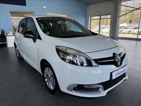 Renault Scénic SUV / Terénní 1,5 l 81 kw