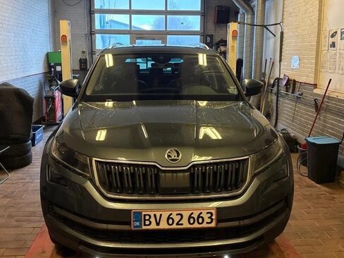 Škoda Kodiaq SUV / Terénní 2,0 l 132 kw