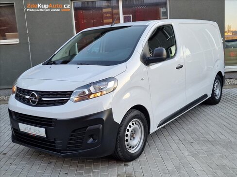 Opel Vivaro Skříň 1,5 l 88 kw