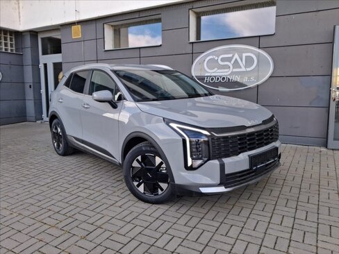 KIA Sportage SUV / Terénní 1,6 l 110 kw