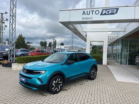 Opel Mokka SUV / Terénní 1,2 l 100 kw