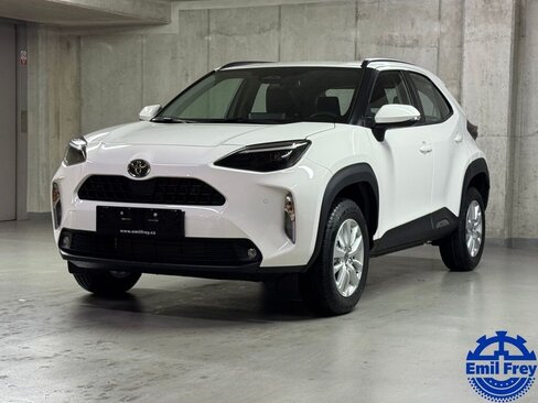 Toyota Yaris Cross SUV / Terénní 1,5 l 85 kw