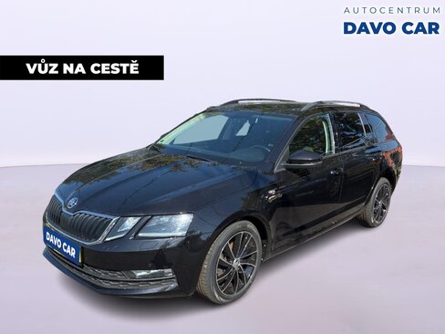 Škoda Octavia Kombi 2,0 l 110 kw