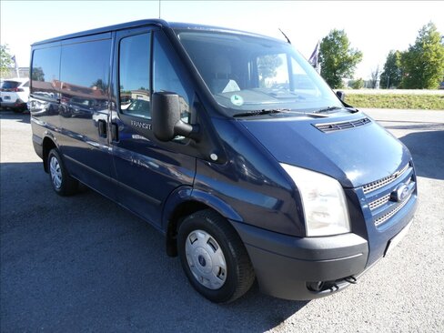 Ford Transit Ostatní 2,2 l 92 kw