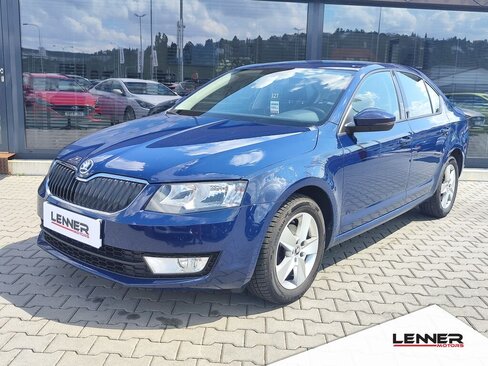 Škoda Octavia Liftback 1,6 l 81 kw
