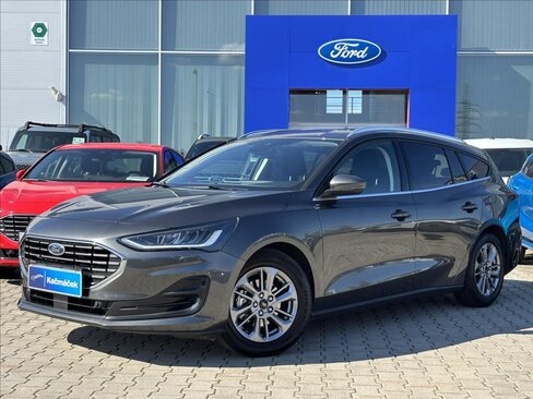 Ford Focus Kombi 1,5 l 85 kw