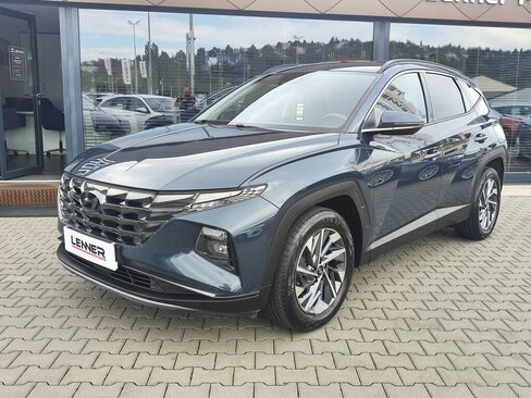 Hyundai Tucson SUV / Terénní 1,6 l 110 kw