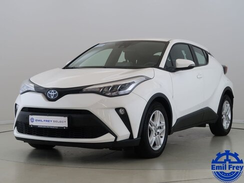 Toyota C-HR SUV / Terénní 1,8 l 72 kw