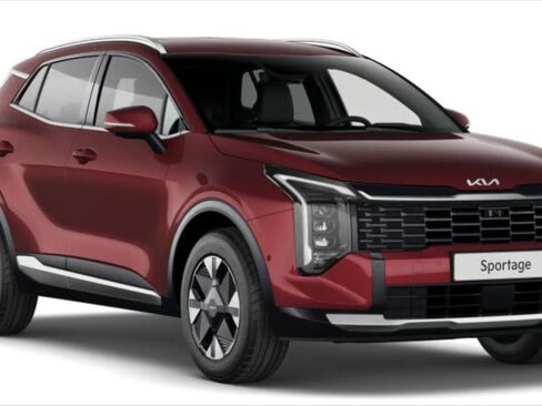 KIA Sportage SUV / Terénní 0,0 110 kw