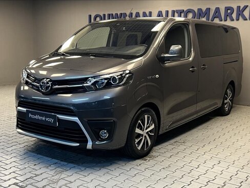 Toyota ProAce Verso VAN / Minibus 0,0 100 kw