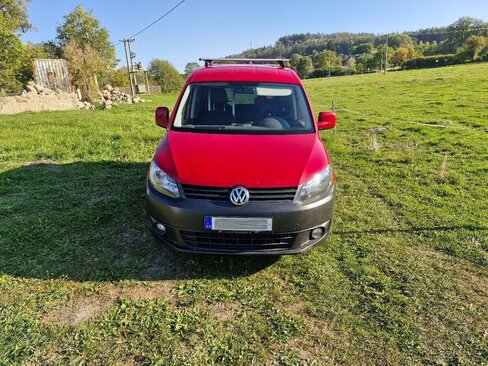 Volkswagen Caddy MPV 0,0 81 kw
