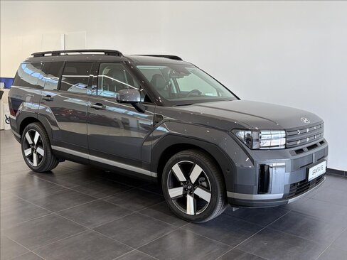 Hyundai Santa Fe SUV / Terénní 1,6 l 185 kw