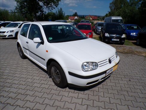 Volkswagen Golf Hatchback 1,4 l 55 kw