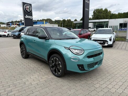 Fiat 600 SUV / Terénní 1,2 l 107 kw