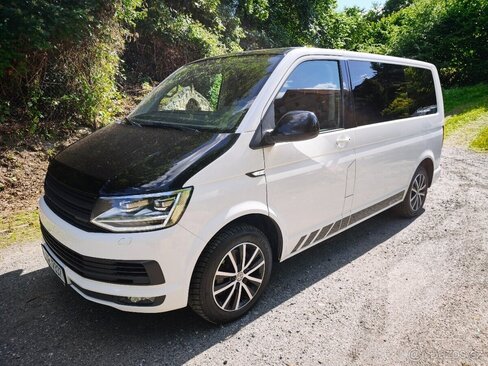 Volkswagen Multivan VAN / Minibus 0,0 110 kw