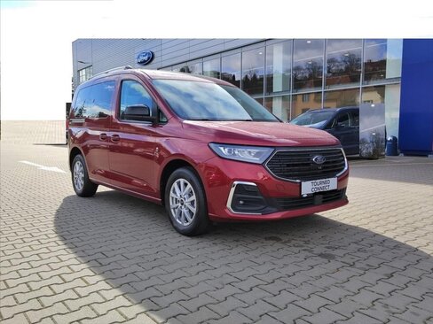 Ford Tourneo Connect Kombi 2,0 l 90 kw
