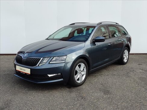 Škoda Octavia Kombi 999,0 85 kw