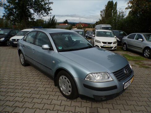 Volkswagen Passat Sedan / Limuzína 2,0 l 85 kw