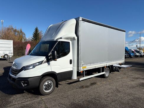 Iveco Daily Ostatní 3,0 l 129 kw