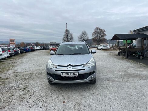 Citroën C-Crosser Kombi 2,2 l 115 kw