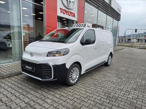 Toyota ProAce Ostatní 2,0 l 106 kw