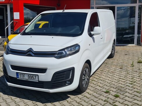 Citroën Jumpy VAN / Minibus 1,6 l 70 kw