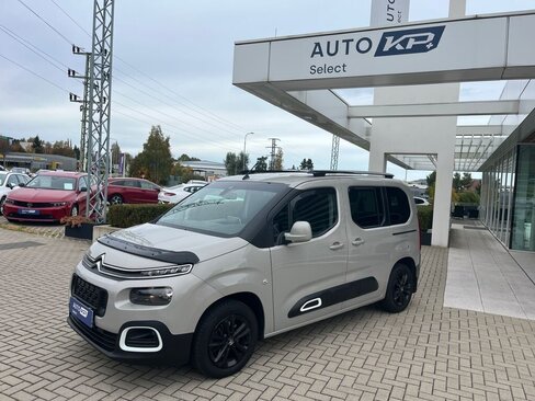 Citroën Berlingo MPV 1,5 l 96 kw
