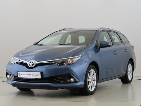 Toyota Auris Kombi 1,6 l 97 kw