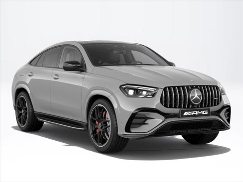 Mercedes-Benz GLE Kupé 3,0 l 320 kw