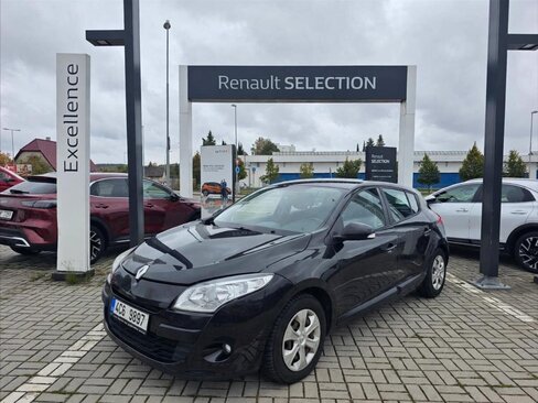 Renault Mégane Hatchback 1,6 l 81 kw