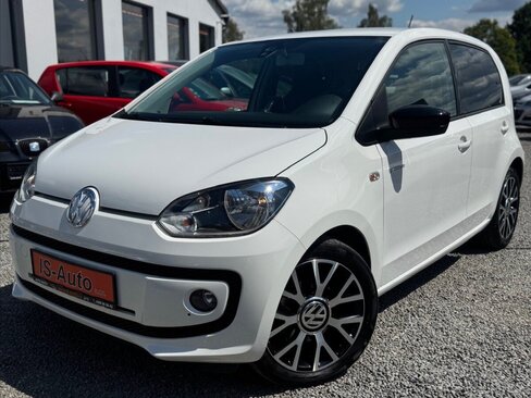 Volkswagen up! Hatchback 999,0 44 kw