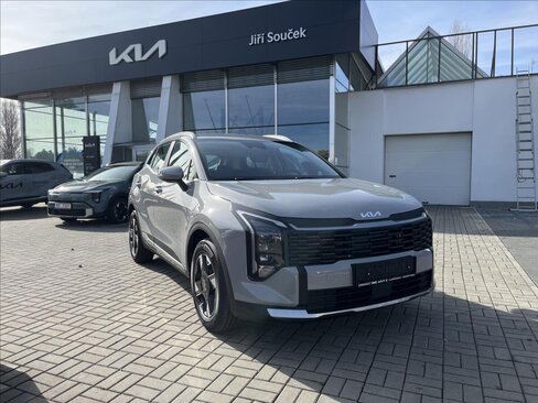 KIA Sportage SUV / Terénní 1,6 l 110 kw
