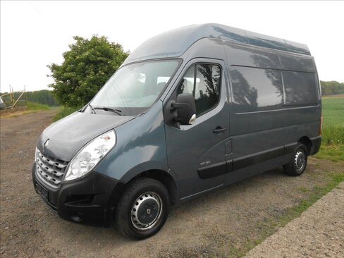 Renault Master Skříň 2,3 l 92 kw