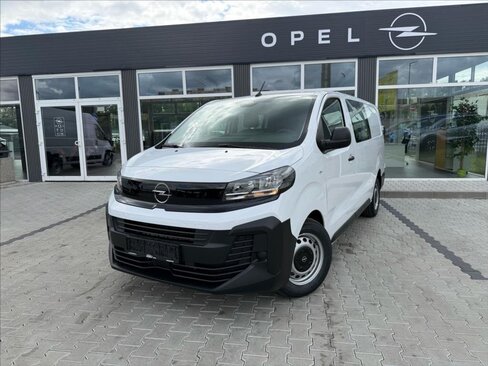 Opel Vivaro Ostatní 2,2 l 110 kw