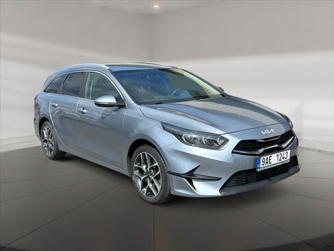 KIA Ceed Kombi 1,5 l 117 kw