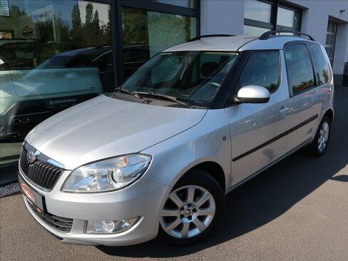 Škoda Roomster MPV 1,2 l 63 kw