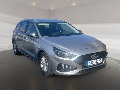 Hyundai i30 Kombi 1,5 l 117 kw