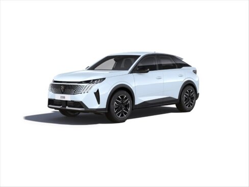 Peugeot 3008 SUV / Terénní 1,2 l 107 kw