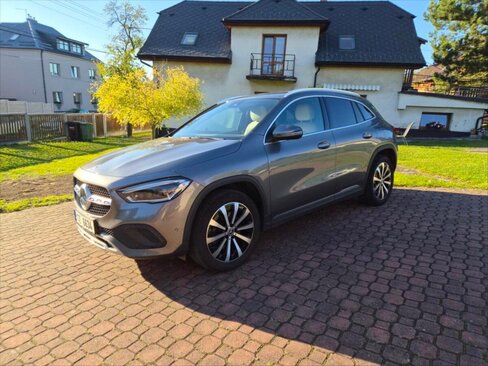 Mercedes-Benz GLA Kombi 2,0 l 140 kw